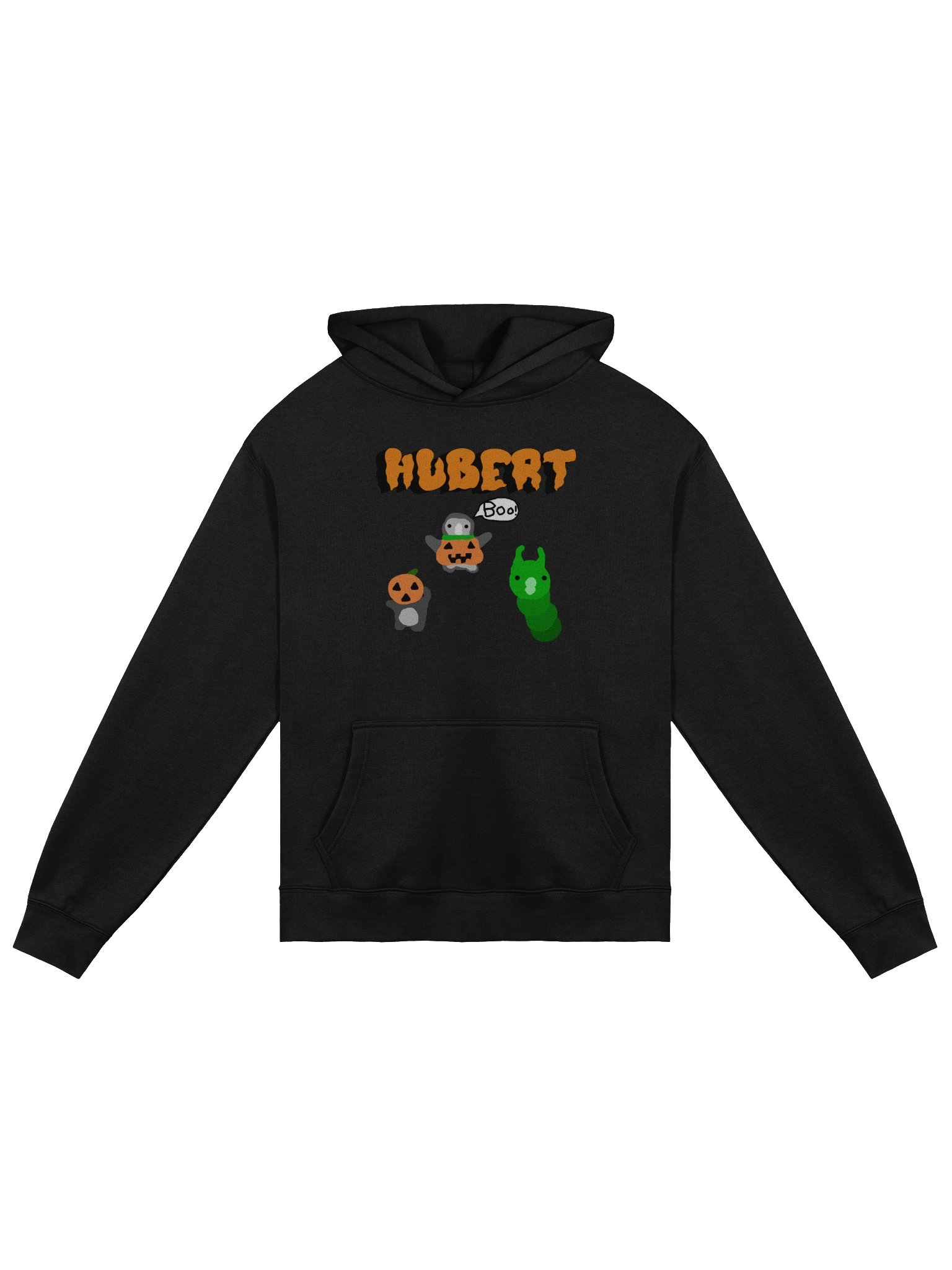 Hubert Halloween Hoodie product image (1)