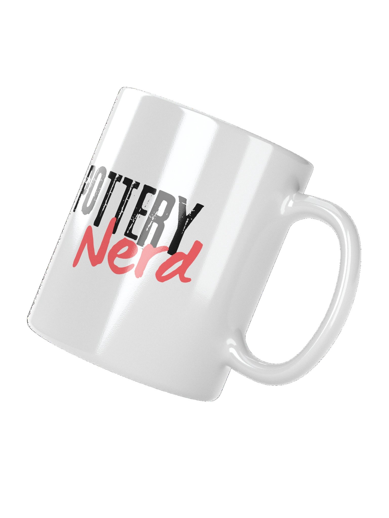 Nerdy Vibes Mug product image (3)