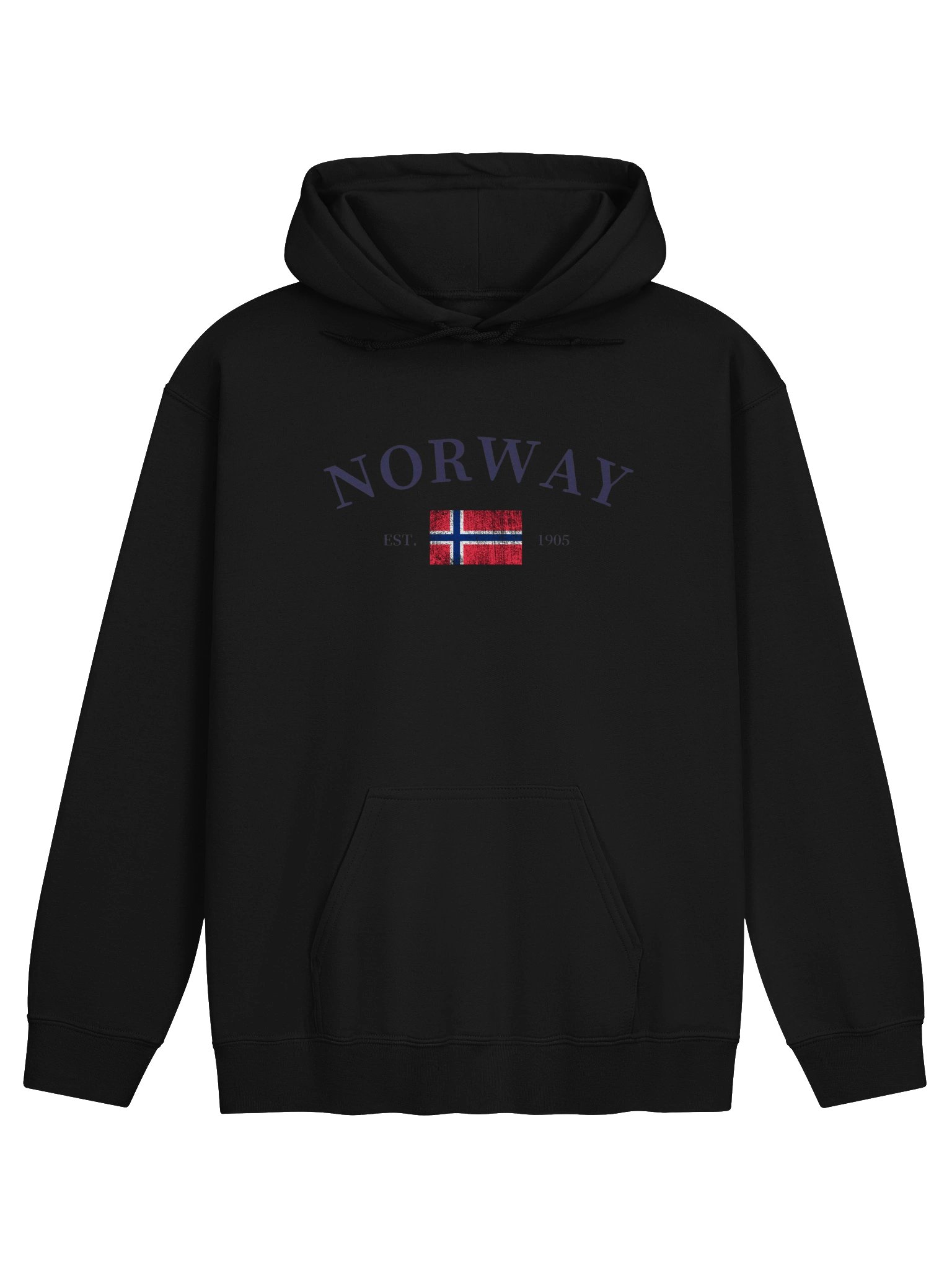Norway Est. 1905 Heritage Hoodie product image (1)