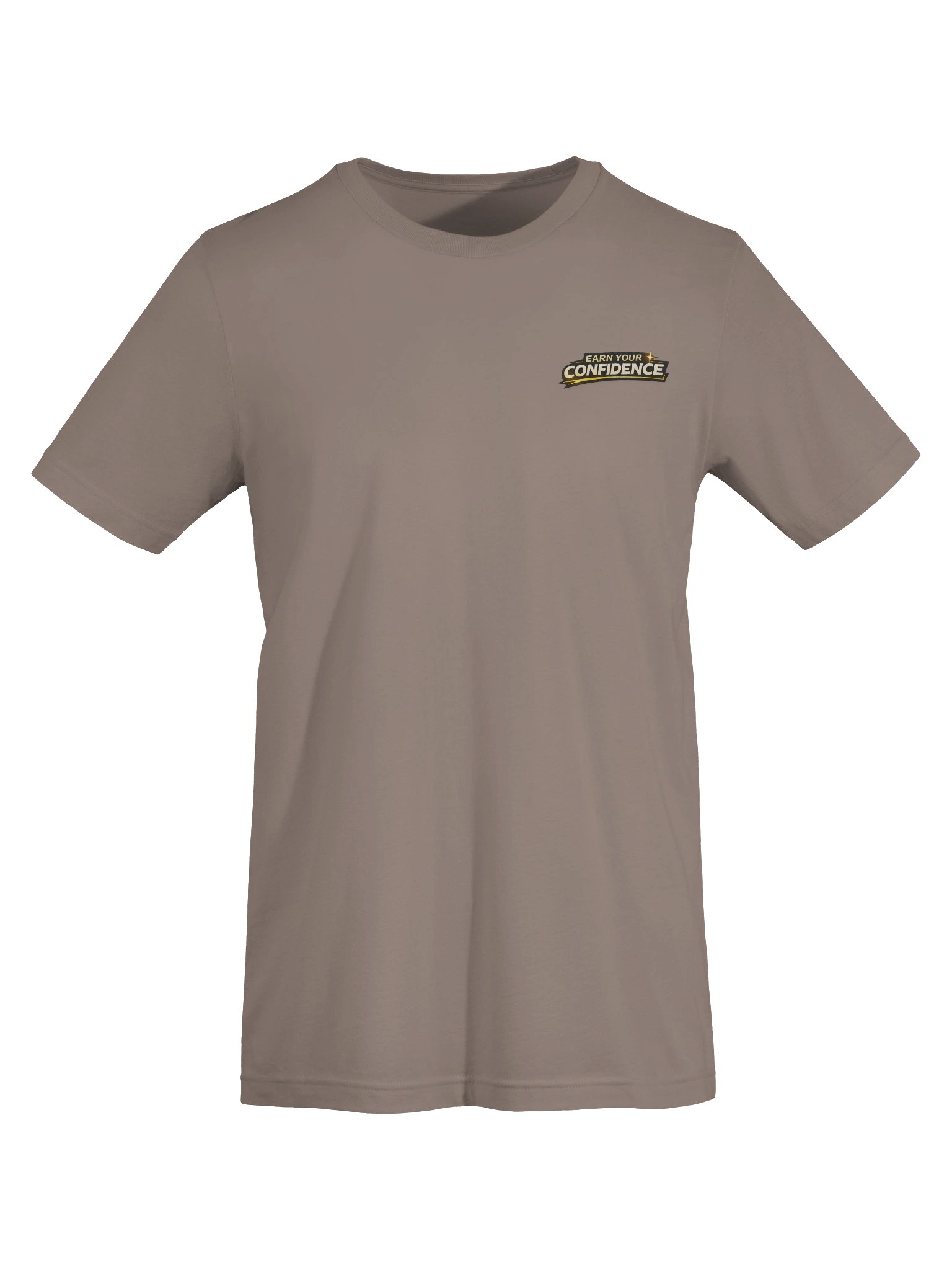 EARN YOUR CONFIDENCE (Supersoft T-Shirt) product image (56)