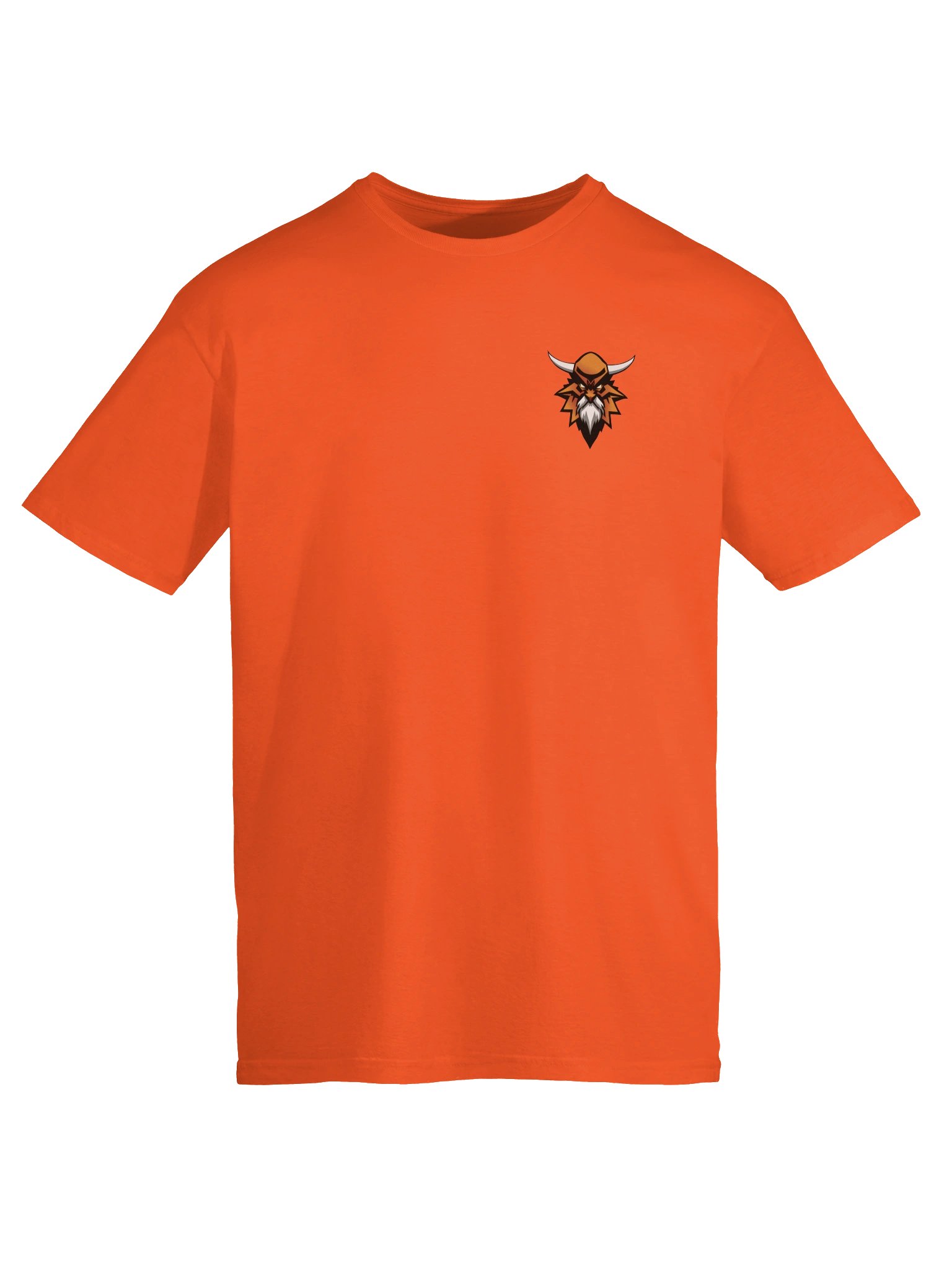 Surtr Logo T-Shirt Orange product image (9)