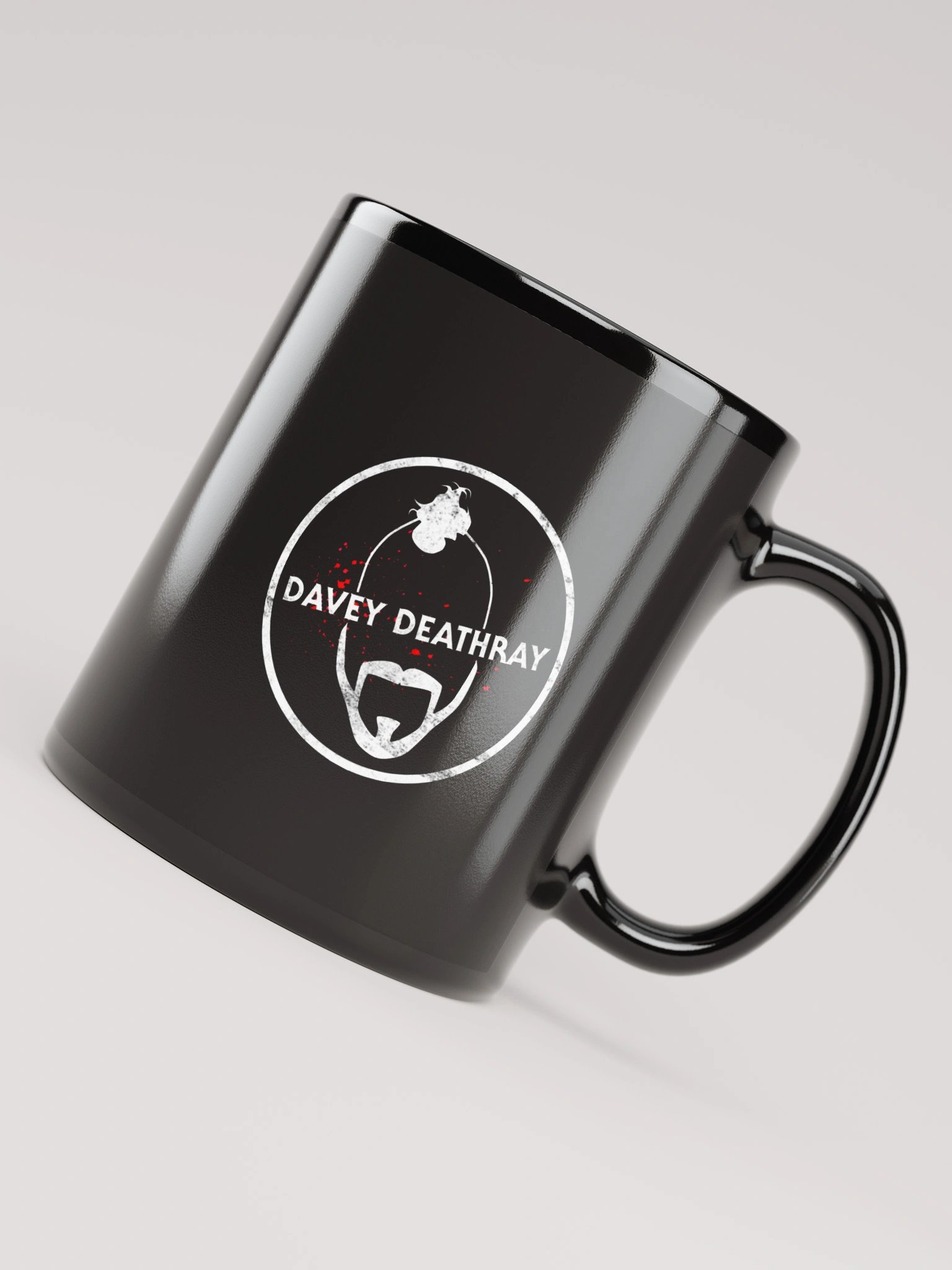 Davey Deathray Headphone Mug product image (4)