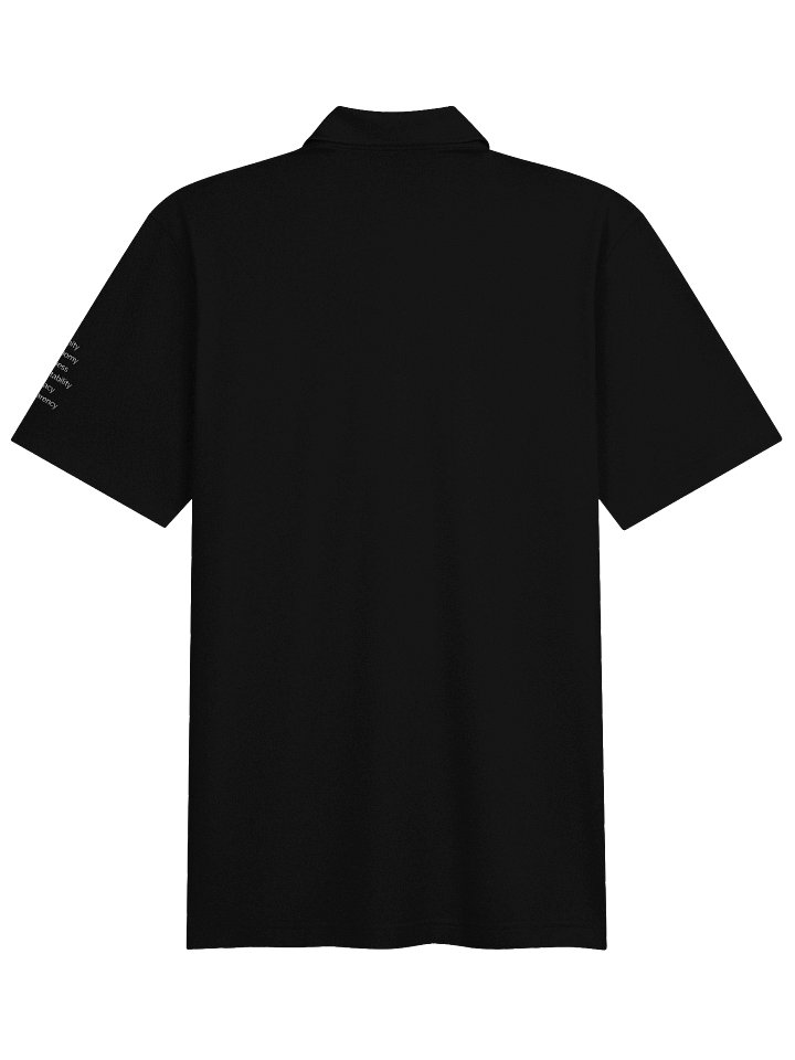 Atria "a" Adidas Sport Polo Shirt product image (5)