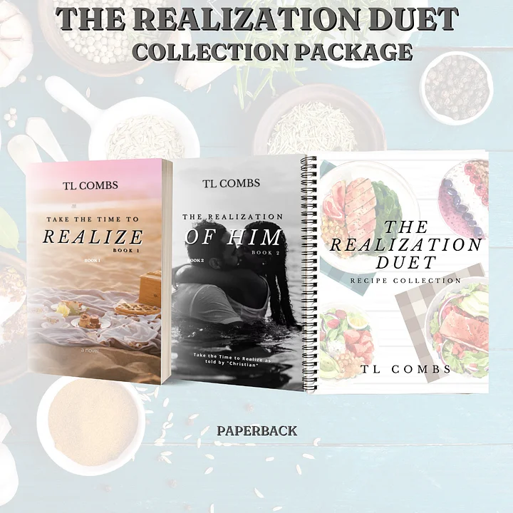 The Realization Collection Set-PB product image (2)