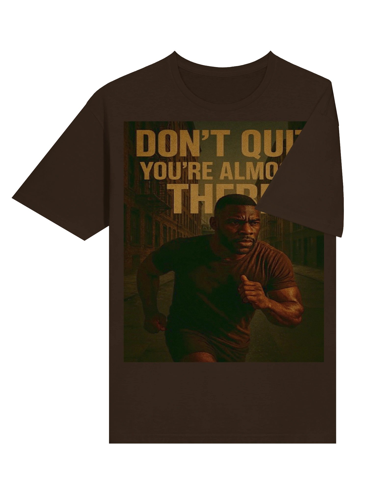 Don't Quit T-Shirt product image (31)