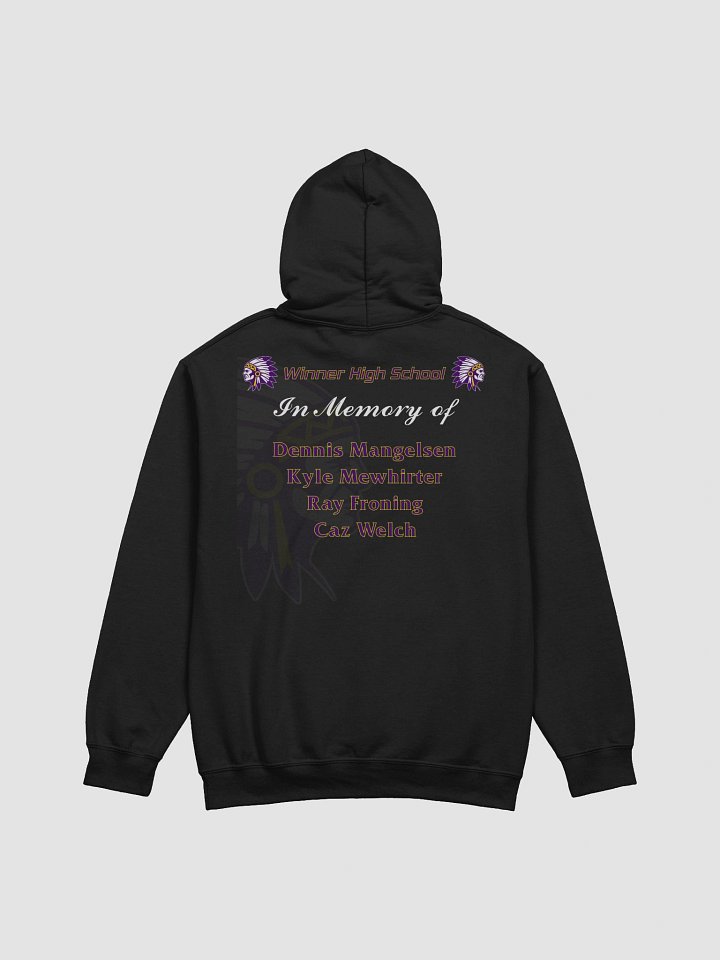 Class of 2000 Warrior Hoodie product image (4)