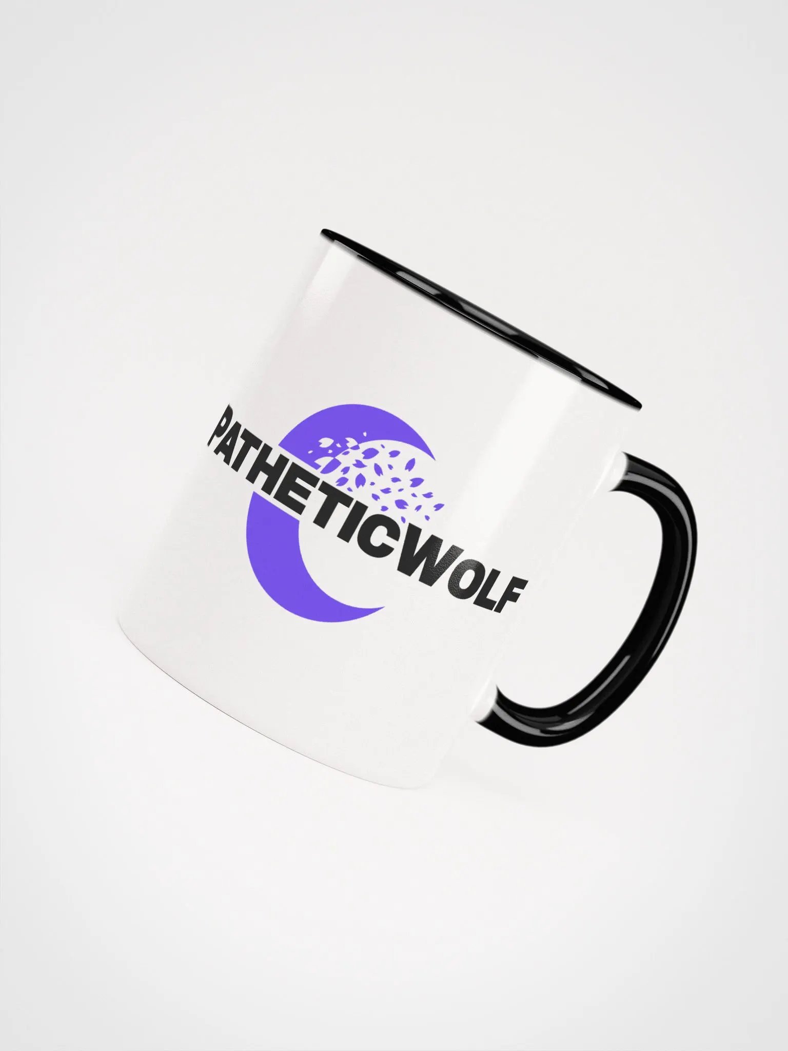 Blue Moon Mug - Two Tone product image (4)