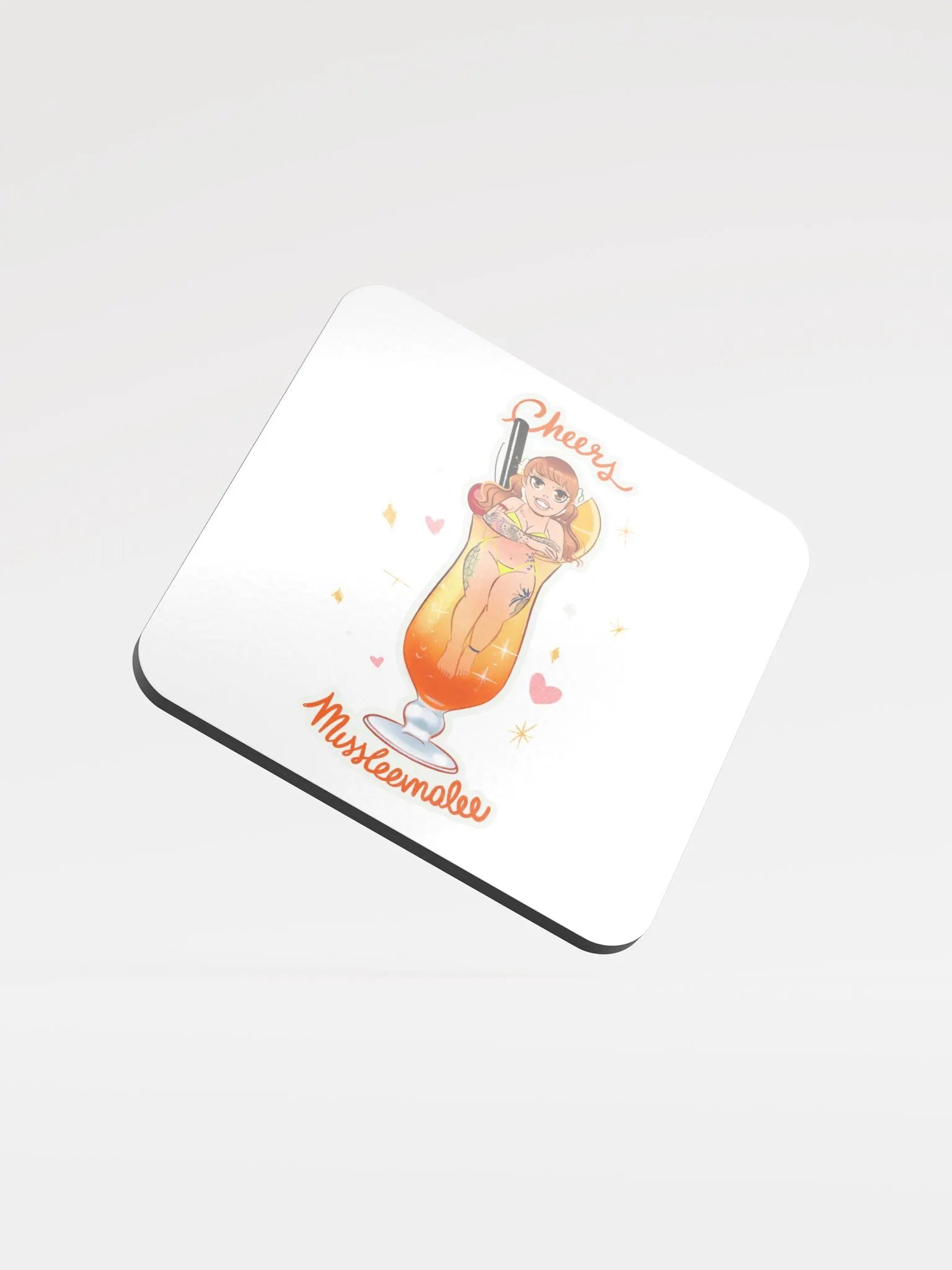 Cheers coaster product image (1)