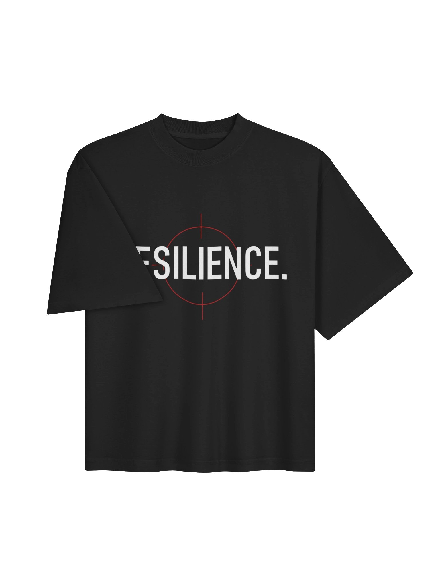 Built Different. - Heavyweight Oversized Tee product image (3)