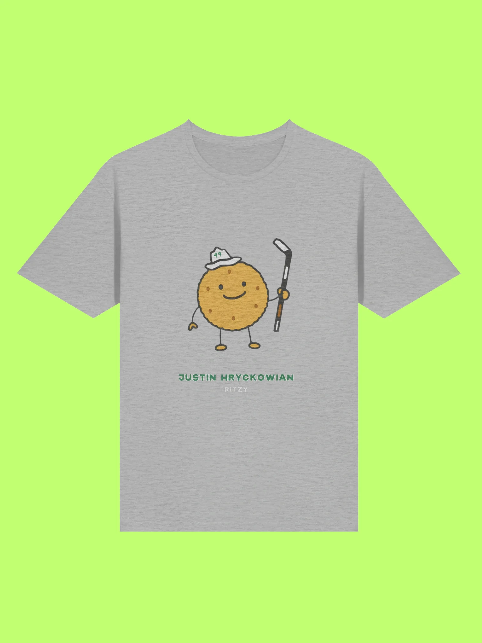 Justin Hreckowian Ritzy Shirt product image (1)