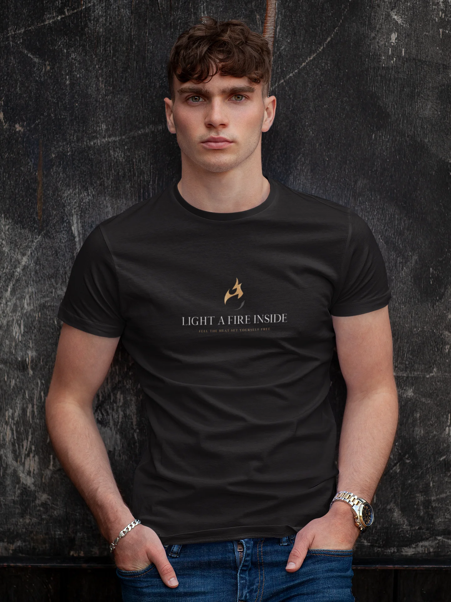 Feel the fire inside product image (2)