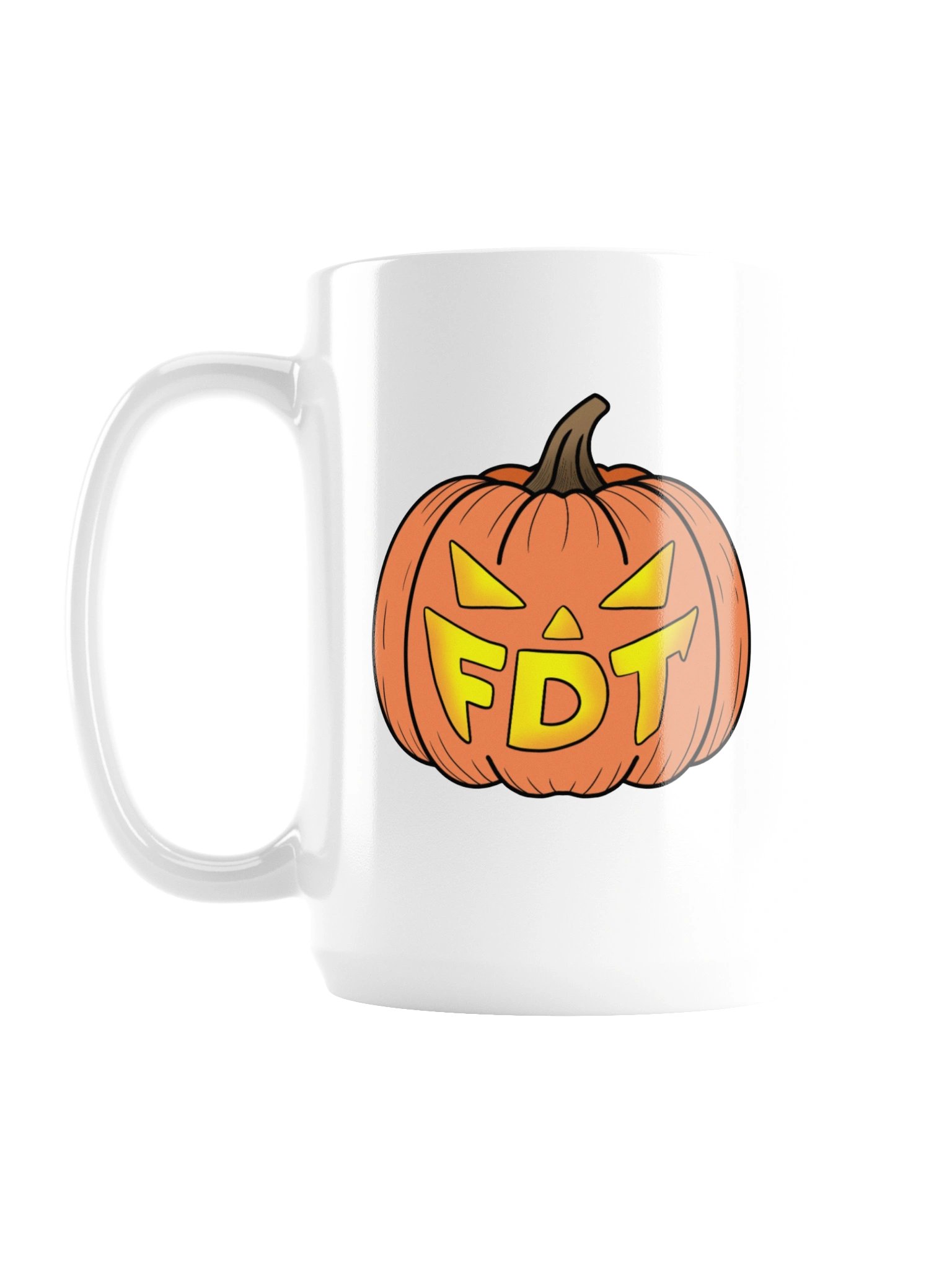 Jack-o-Lantern FDT Mug product image (1)