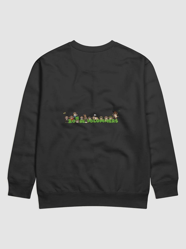 Mayor Zonderblommer Crewneck Sweatshirt product image (2)