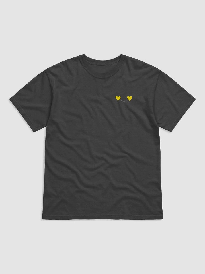 heart eyes t shirt product image (1)