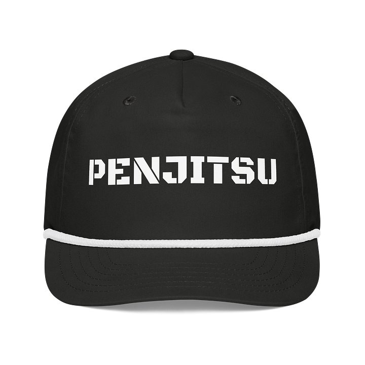 The "Shadow Signal" Snapback product image (1)