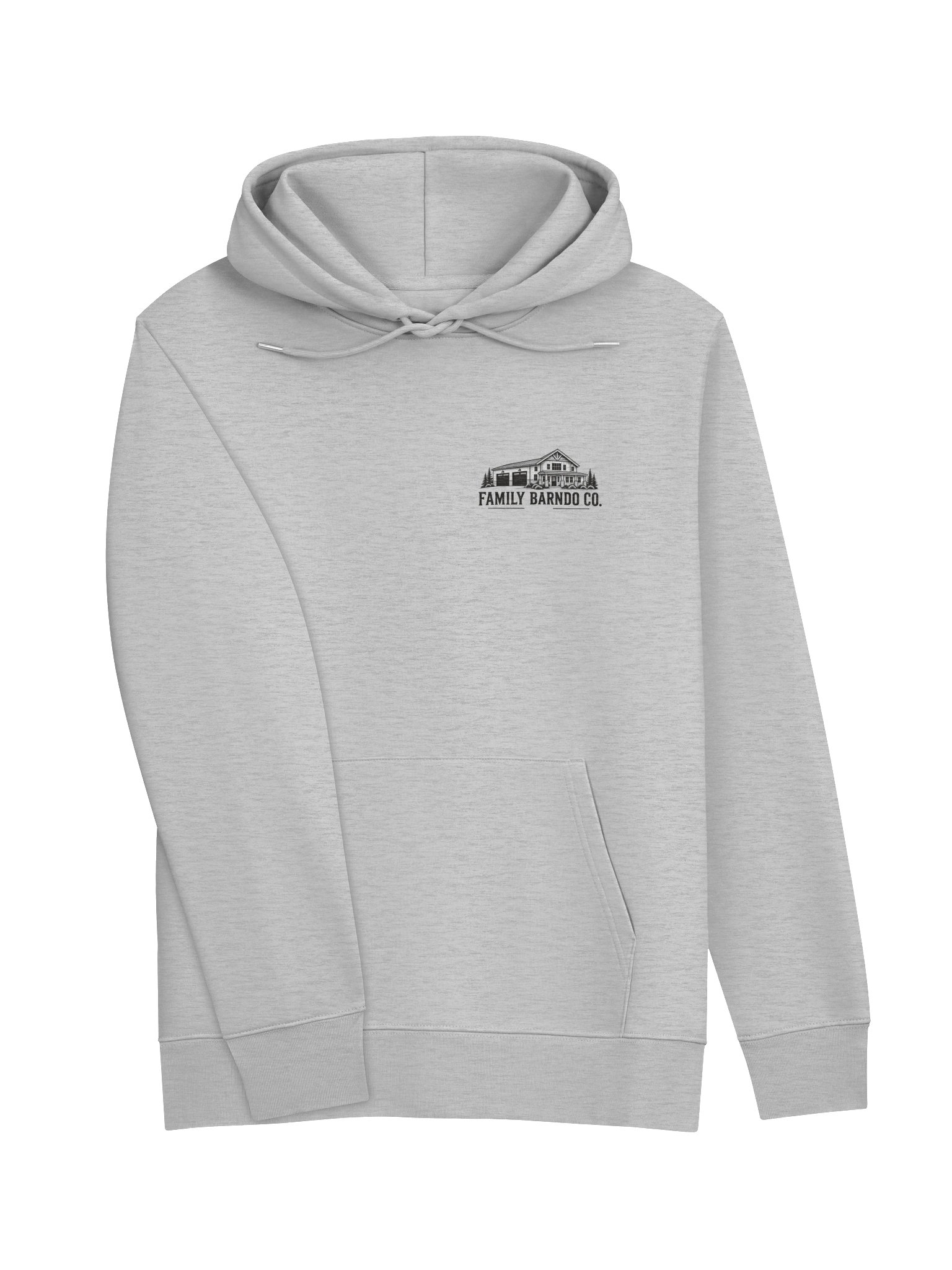 Family Barndo Co. Signature Hoodie product image (3)