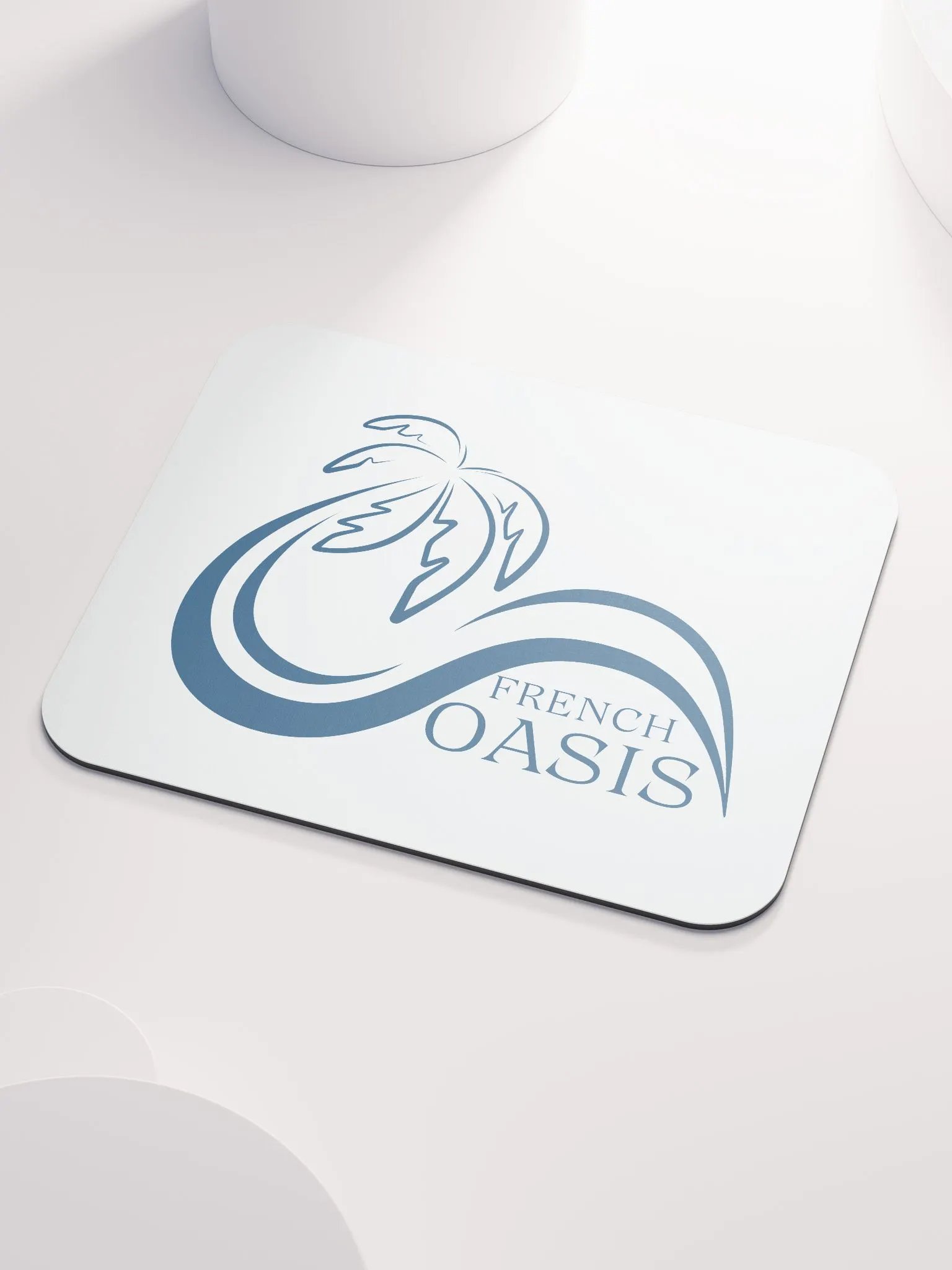 Tapis de souris French Oasis 2 product image (3)