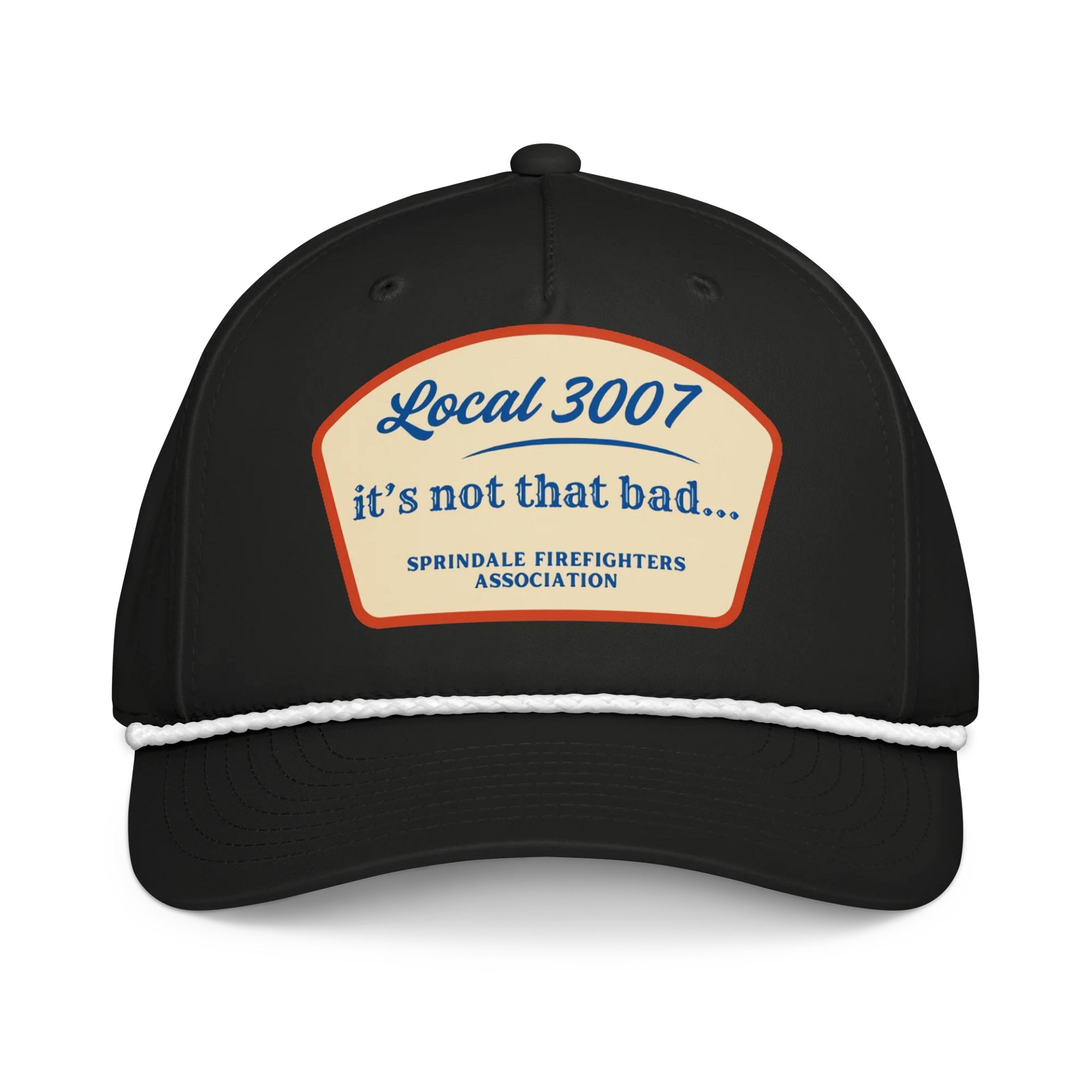 not that bad... Rope Cap product image (1)