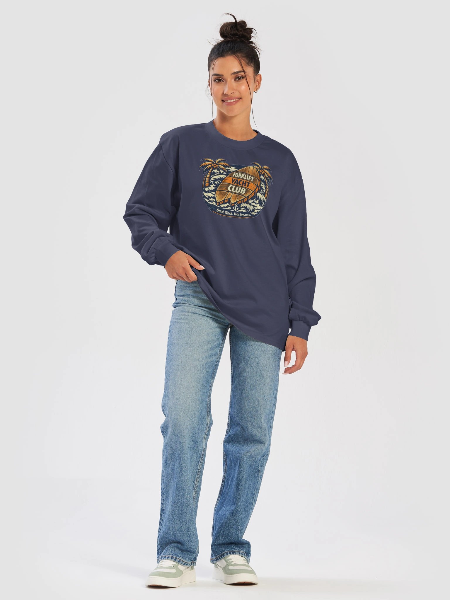 forklift surf, the shirt product image (5)