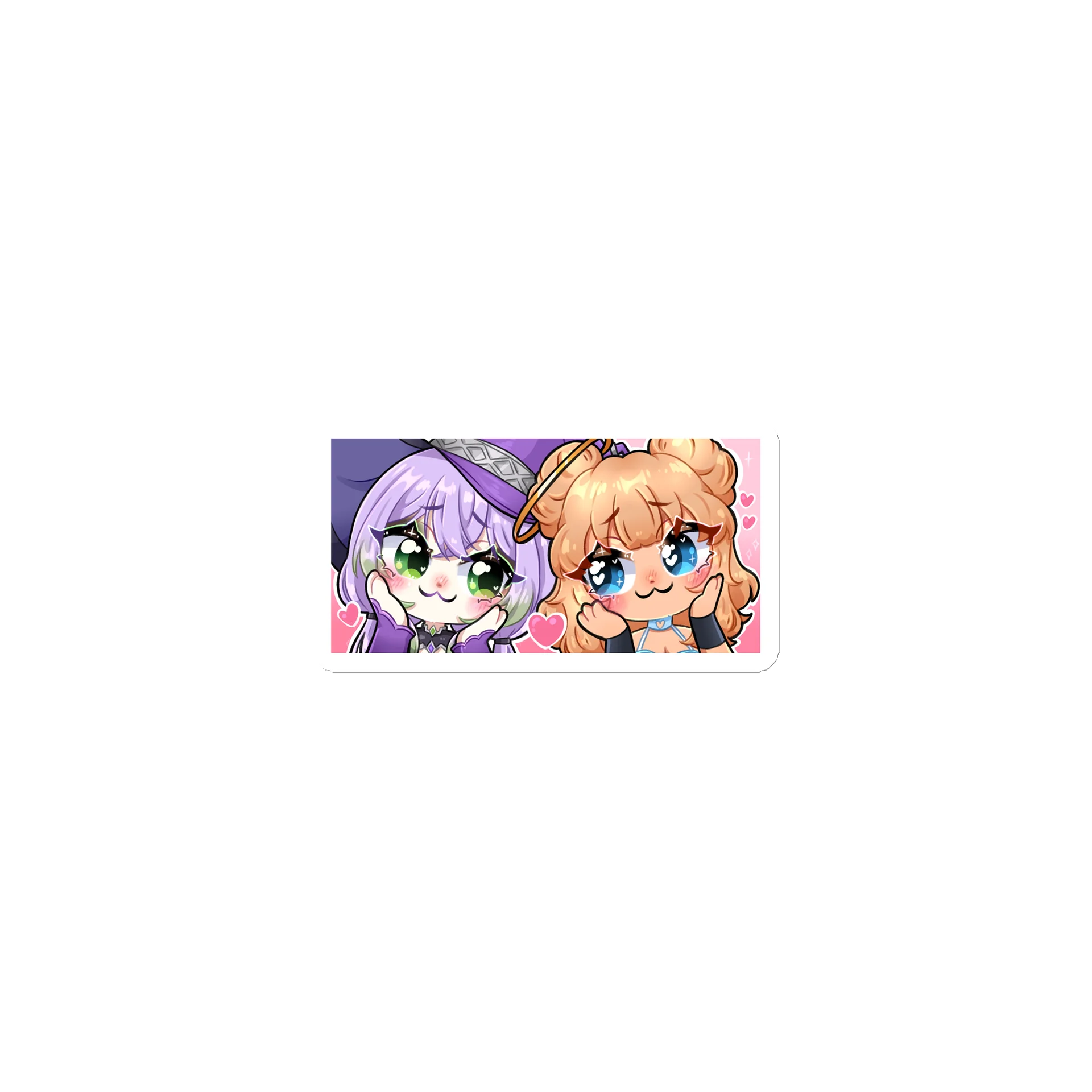 Magnet - Duo - Ami and Grace product image (1)