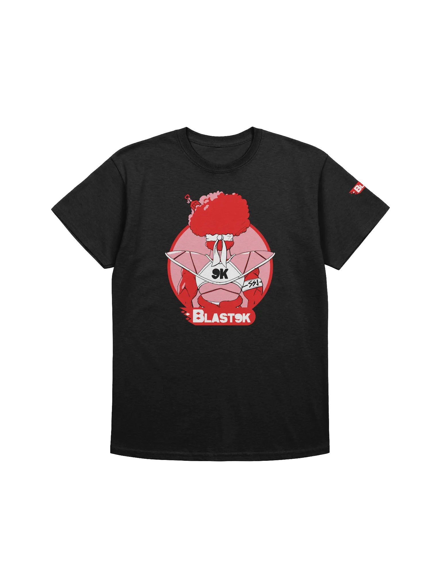 Fro Warrior #1 RED product image (10)