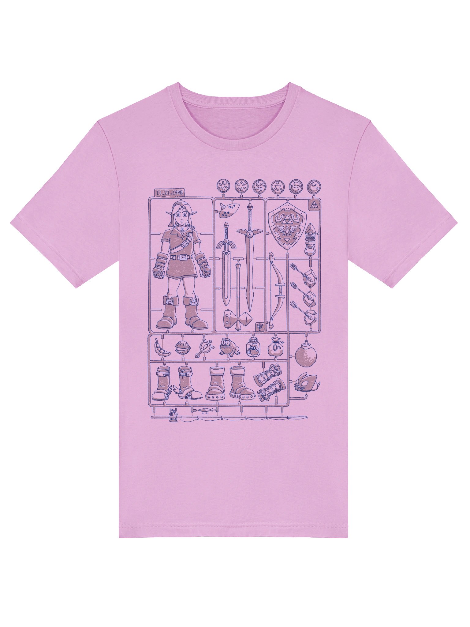 Build Your Own: Hero of Time (color 3) product image (5)
