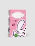 Ava's Cute &amp; Adorable Notebook