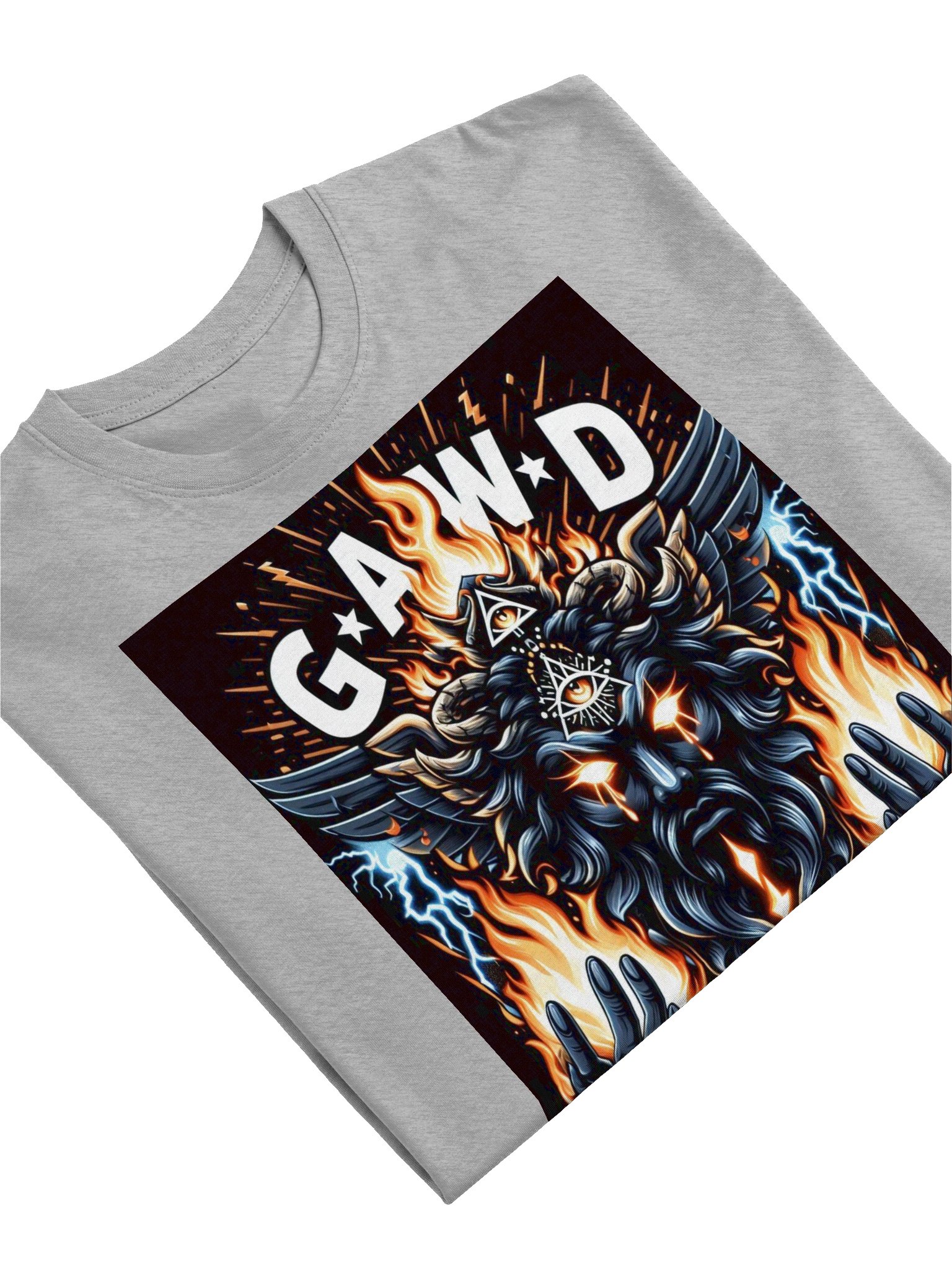 Thru the Storm Tee product image (7)