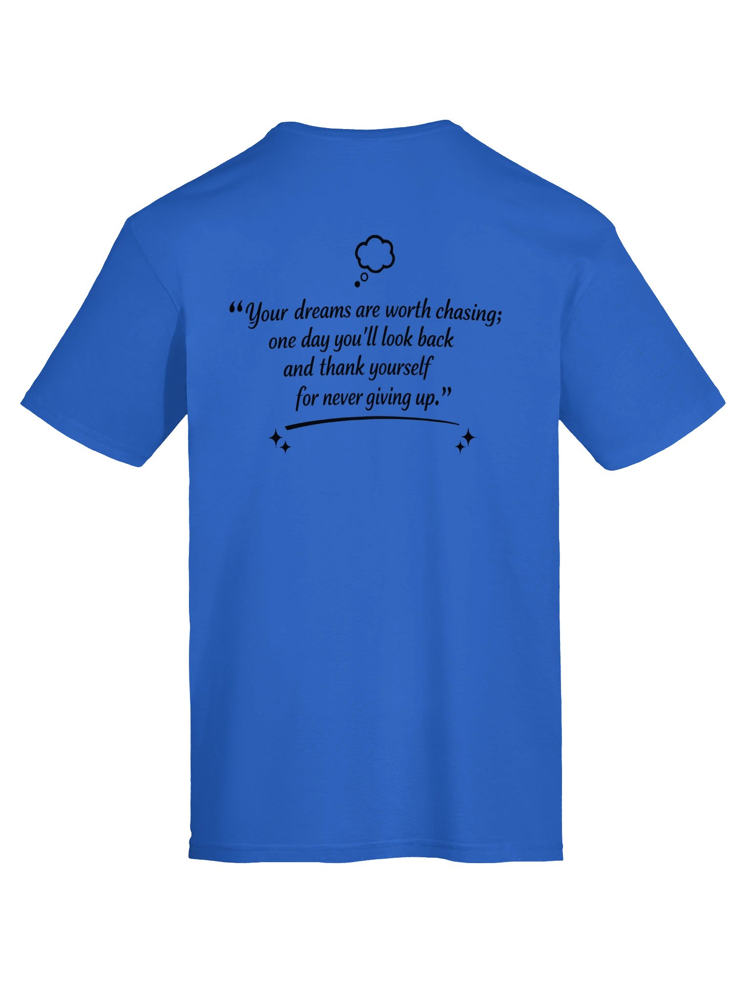 Max Crafter YT — Official Blue Logo Shirt product image (19)