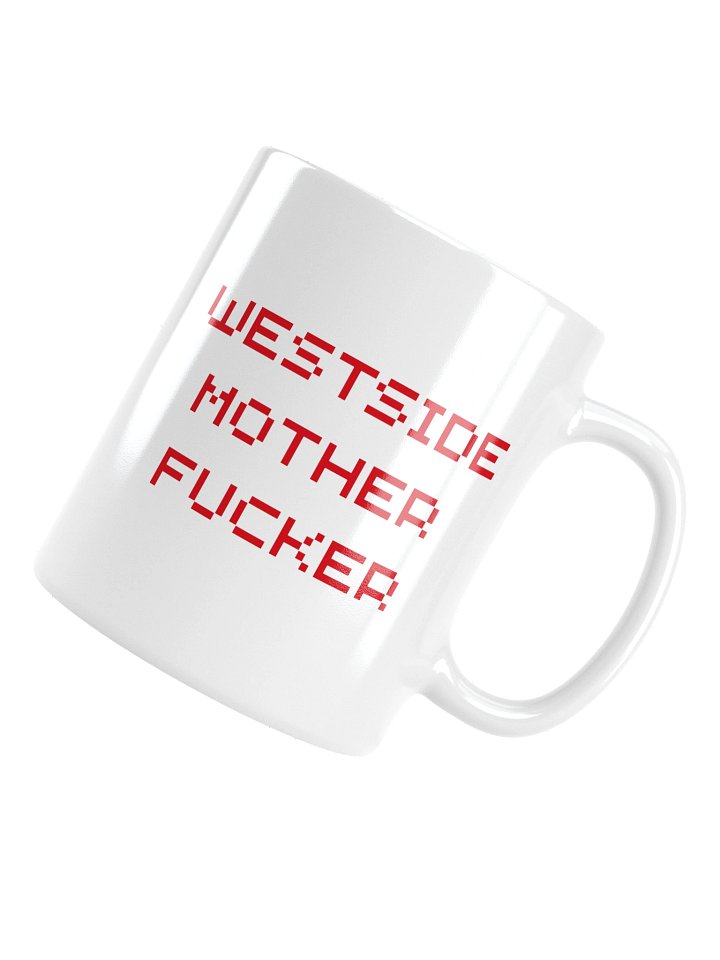 Classic Mug in White product image (2)