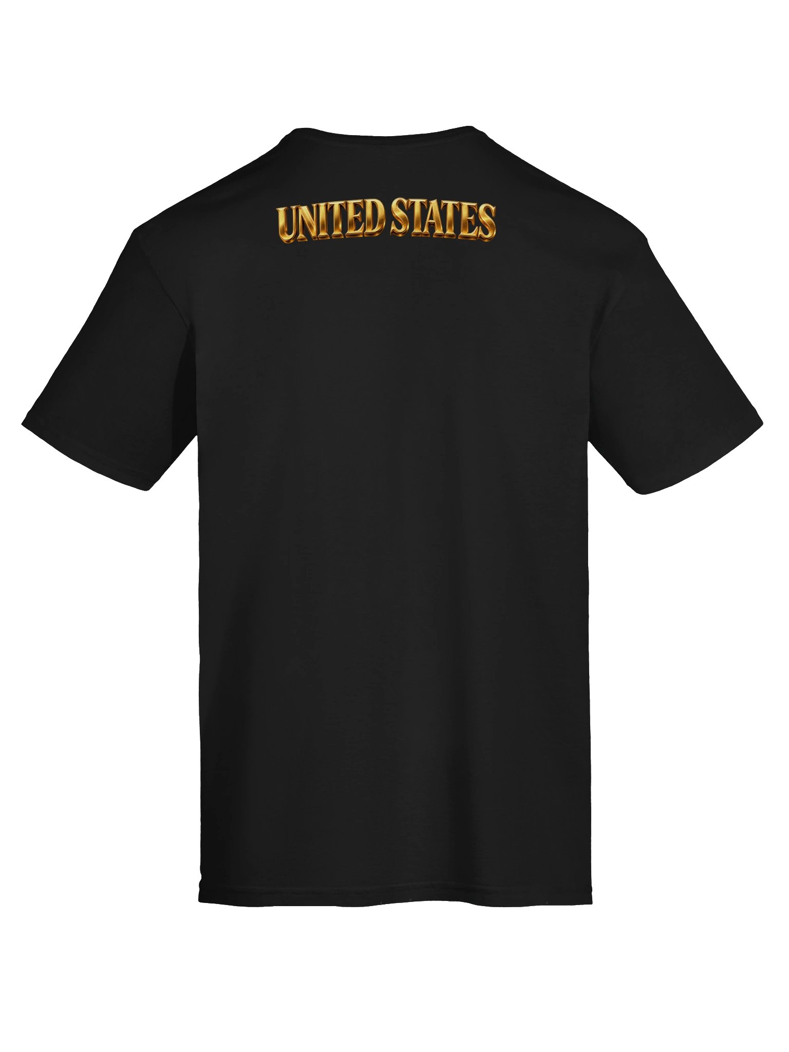 United States Patriotic Emblem T-Shirt product image (7)