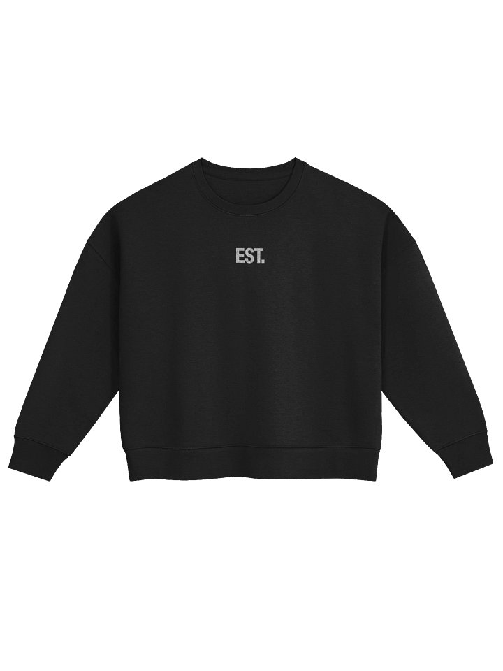 LA Established Women's Neck Sweatshirt product image (1)