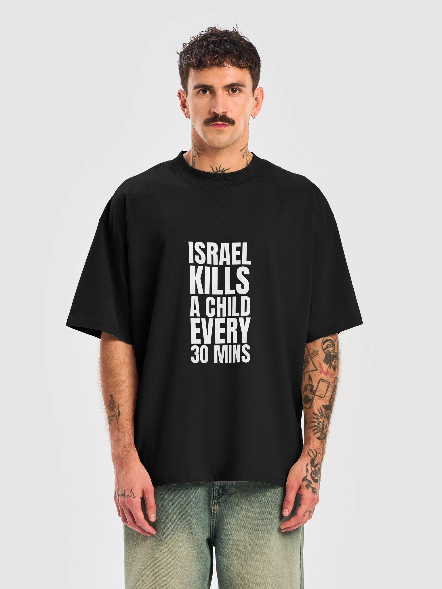Israel Kills A Child Every 30 Mins Shirt product image (101)