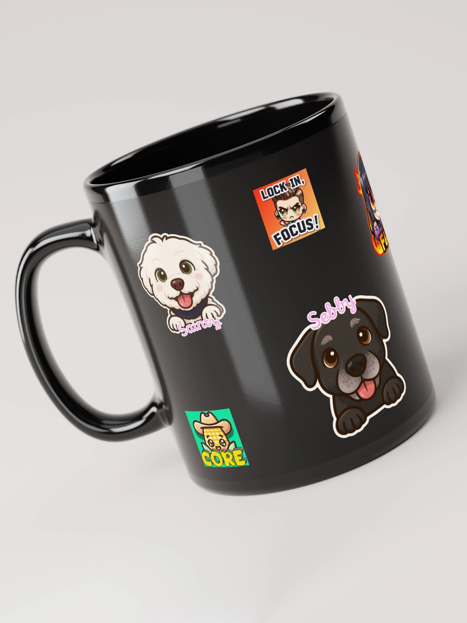 VDUB Emote Mug! product image (3)