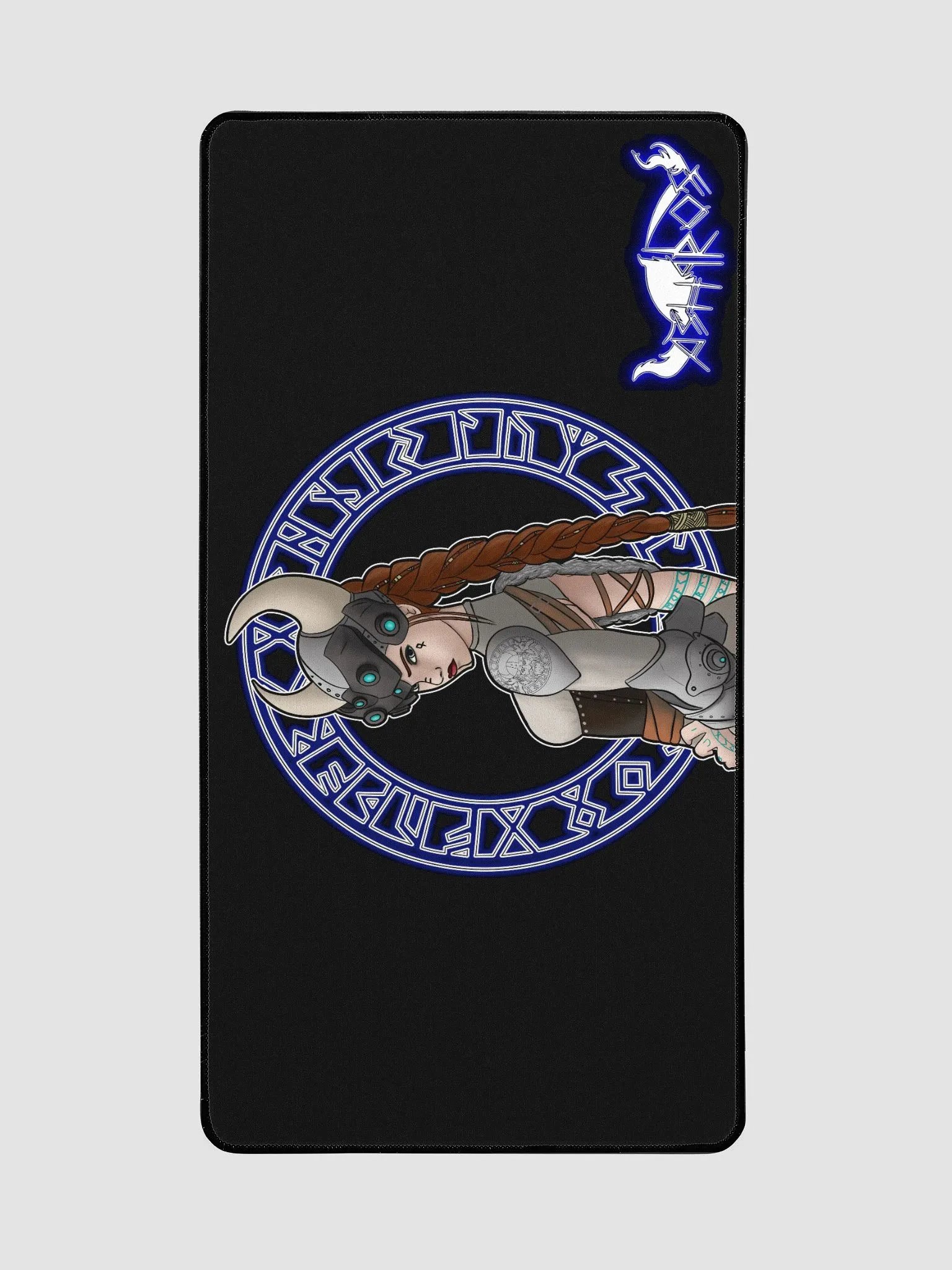 Norse Widowmaker Desk Mat product image (3)
