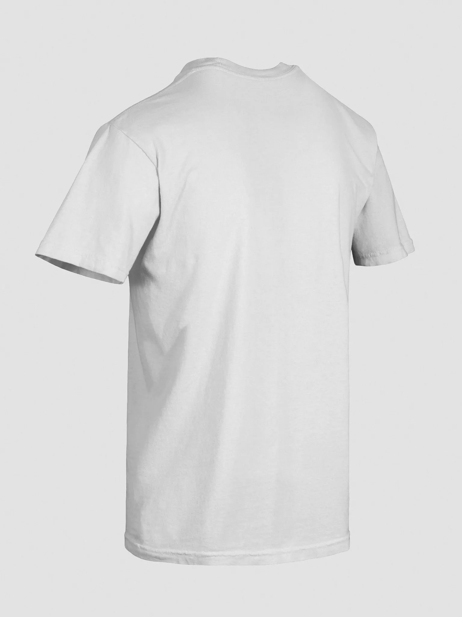 MT T-Shirt Whiteout (Embroidered) product image (6)