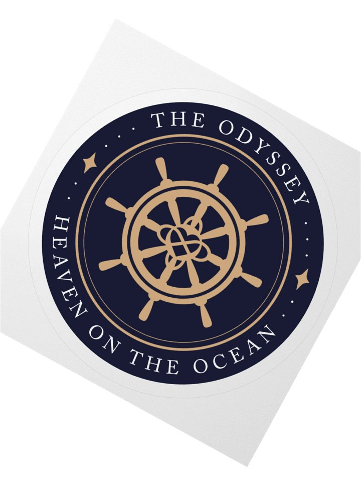Doc Odyssey • Sticker product image (4)