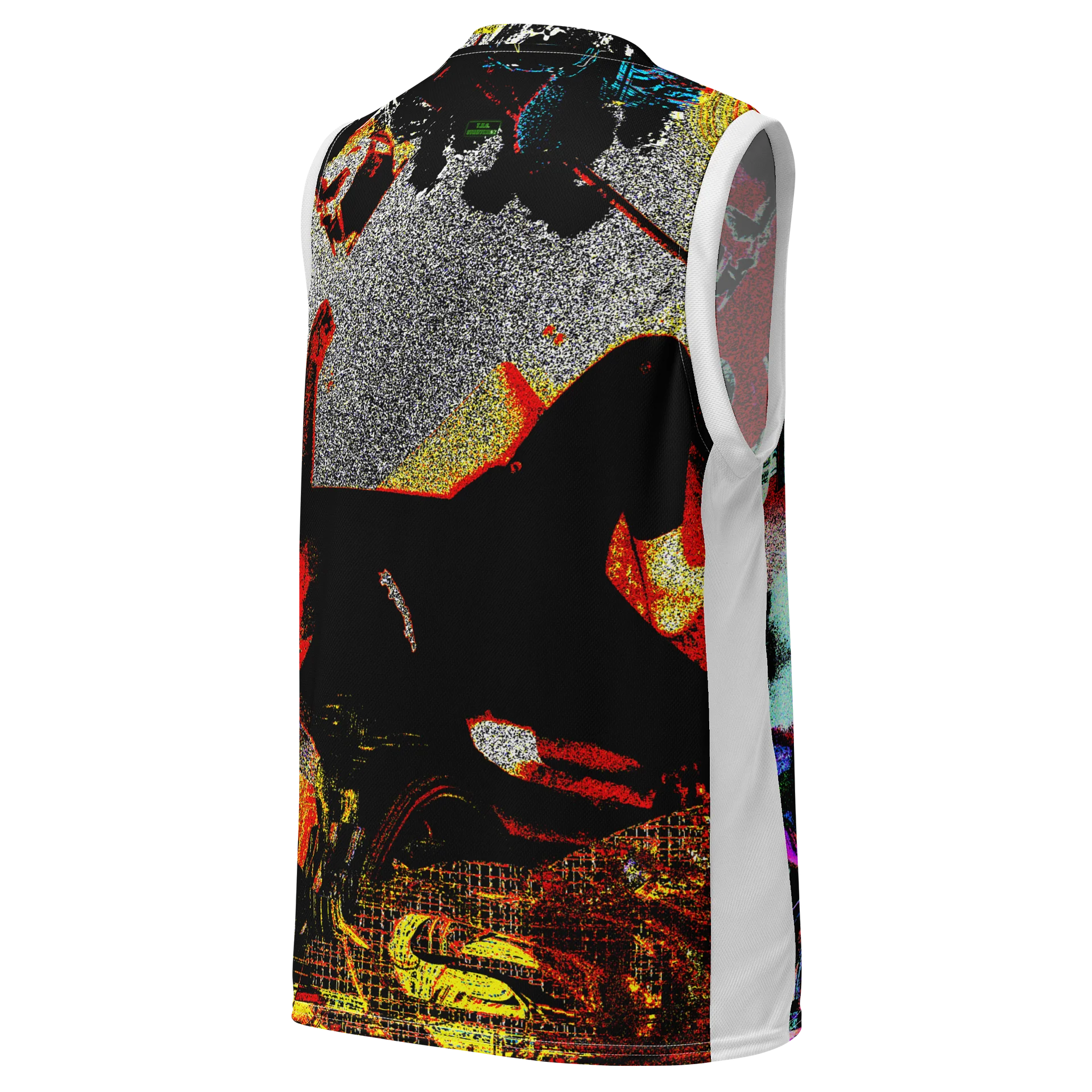 Basketball Jersey product image (3)