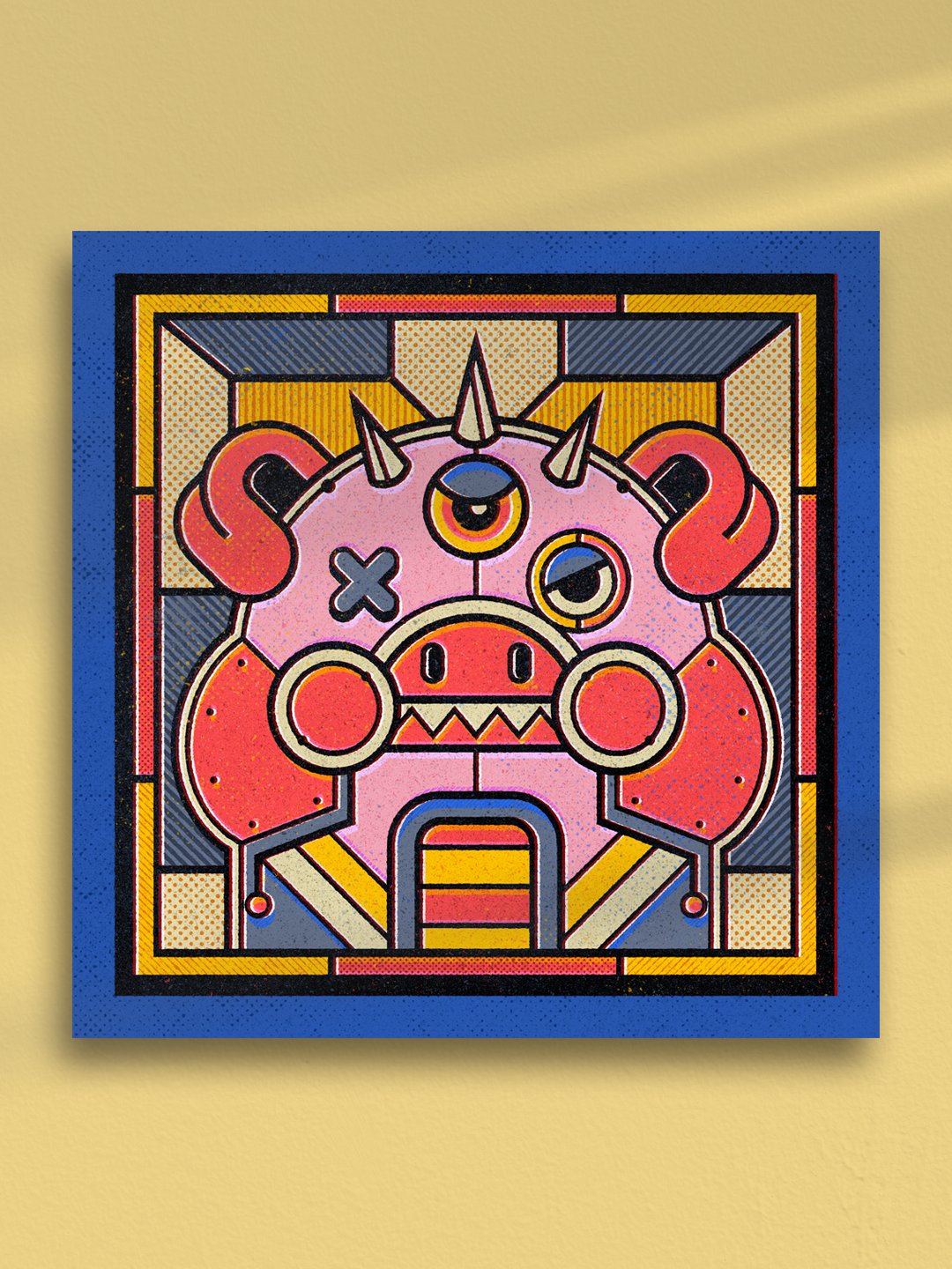 Waddles | Print product image (1)