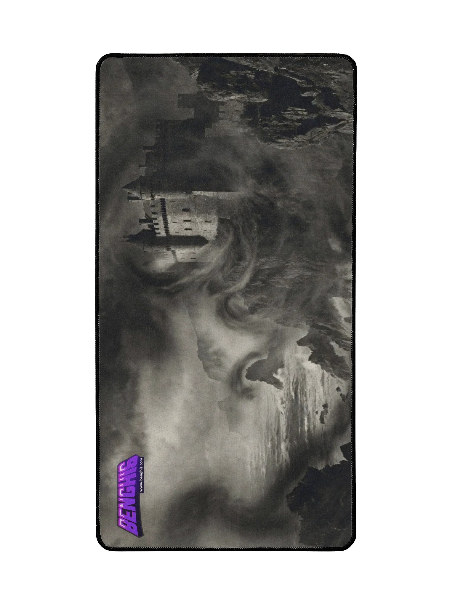 'Benghisvania' Desk Mat product image (2)