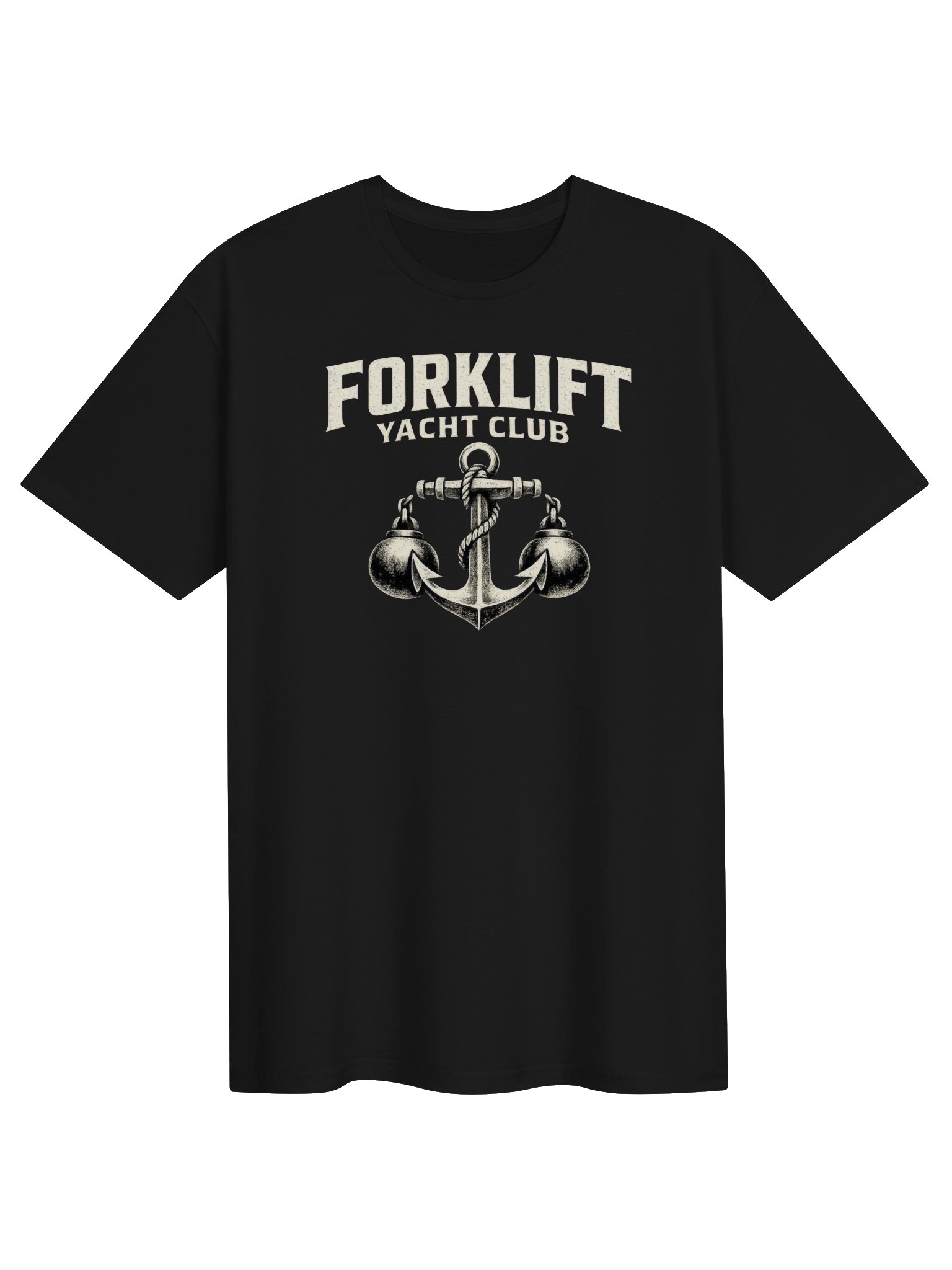 Forklift Yacht Club – Pawpoint Marina Industrial Emblem product image (8)