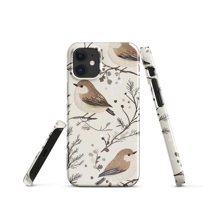 Robbins iPhone® Snap Case product image (1)