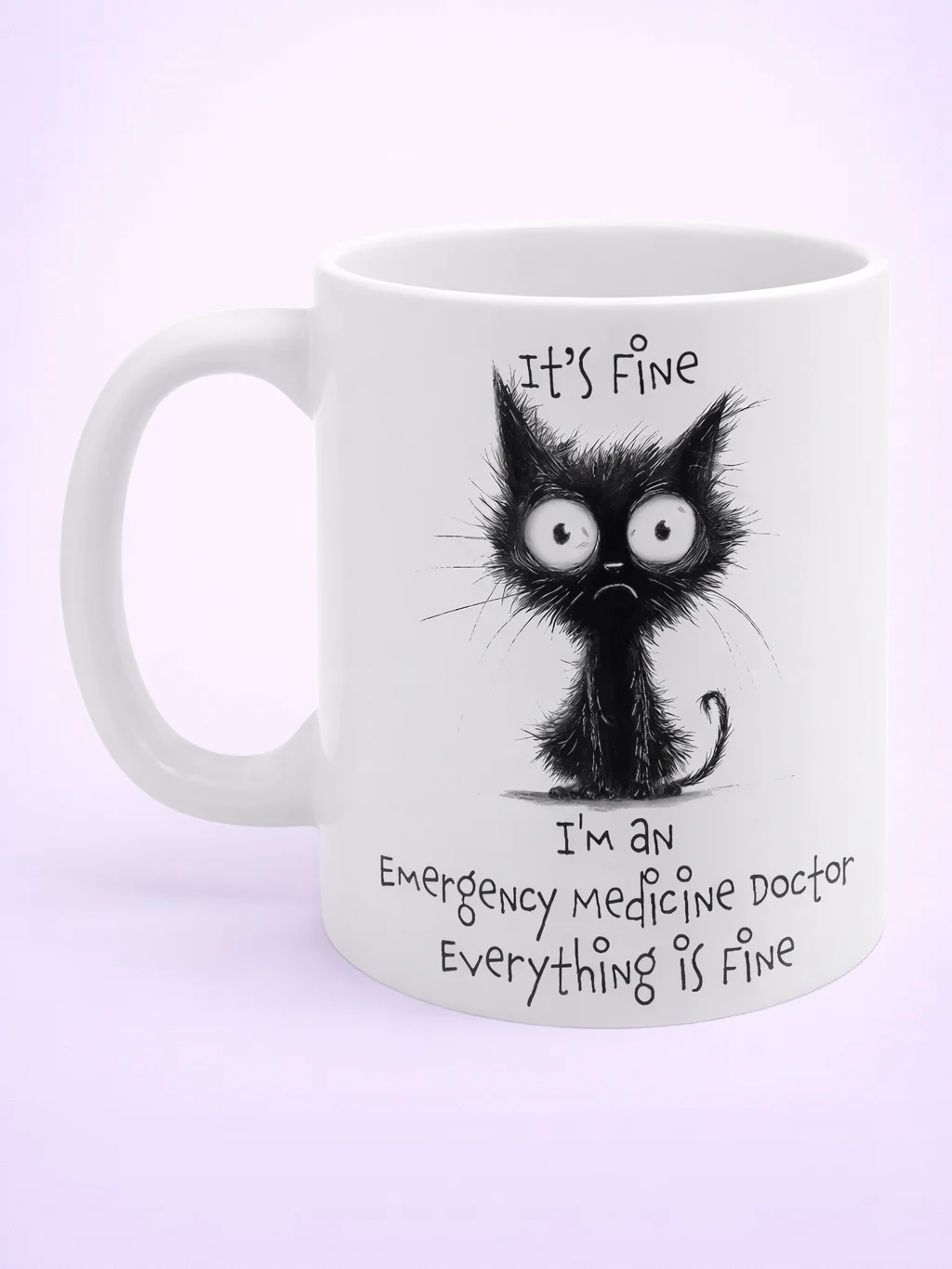 Variety of Doctor & Surgeon Mugs product image (1)