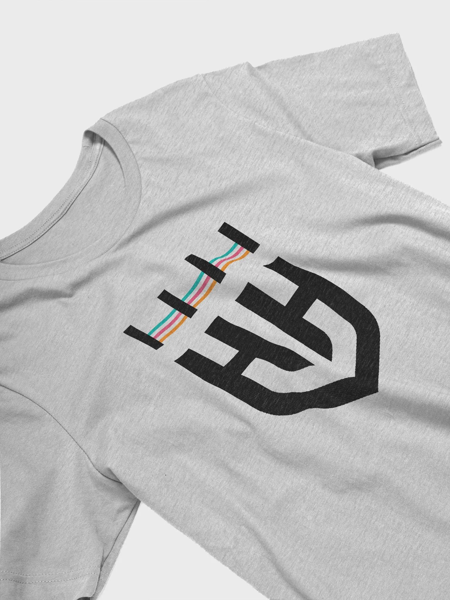 Heels Hockey Tee Alt product image (8)