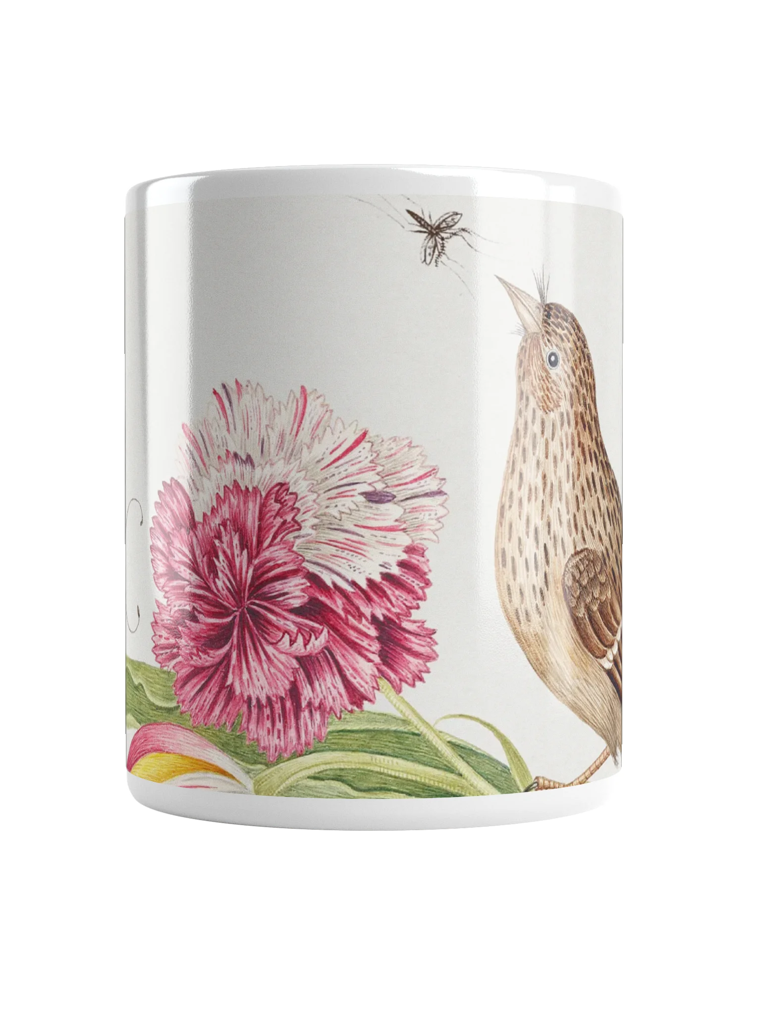 Ornate Aviary Mug product image (1)