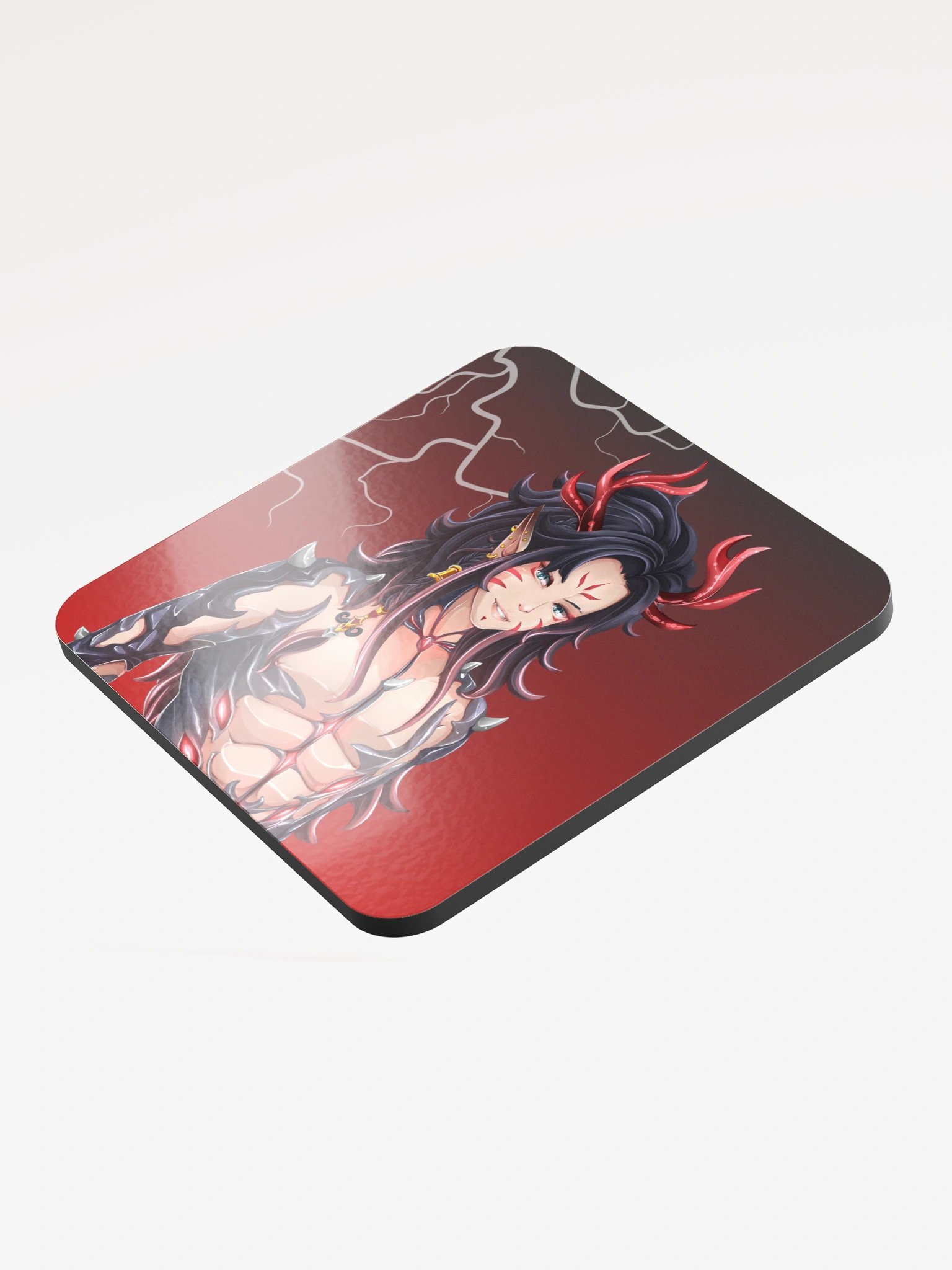 Demonic Elegance Beezee Cork Coaster product image (3)