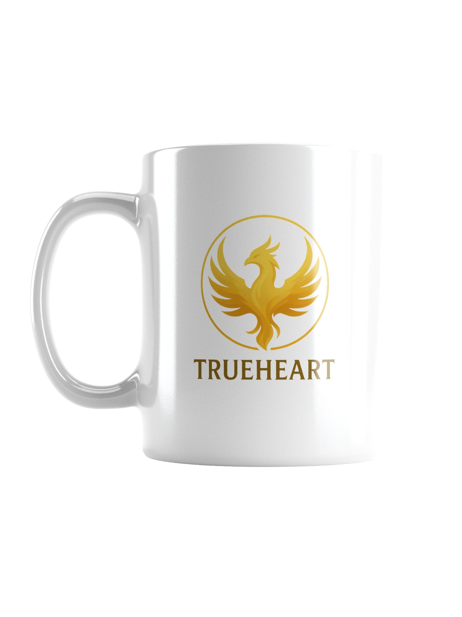 TrueHeart Phoenix Crest Mug product image (1)