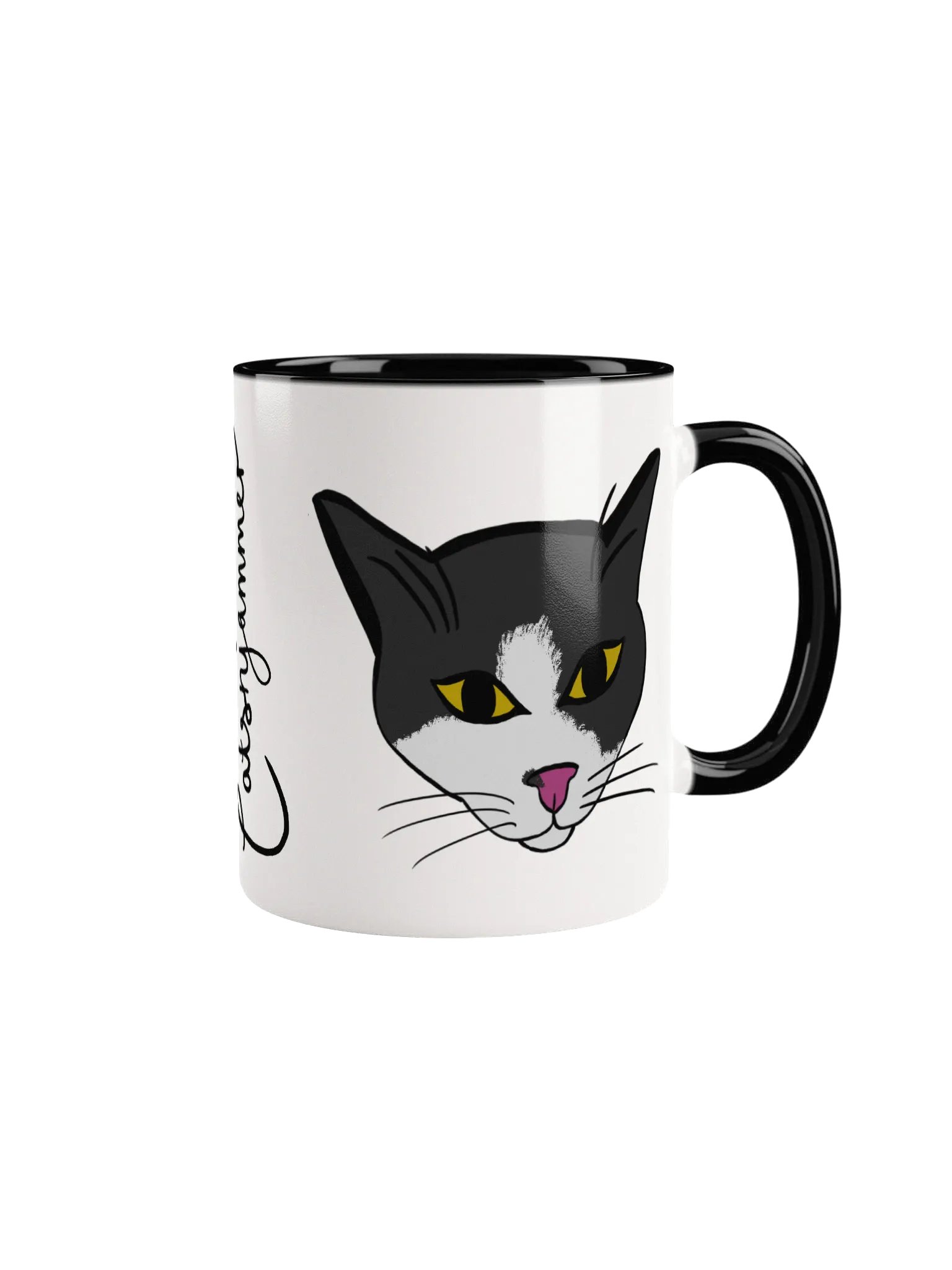 Catsnjammer George & Joey Mug product image (1)