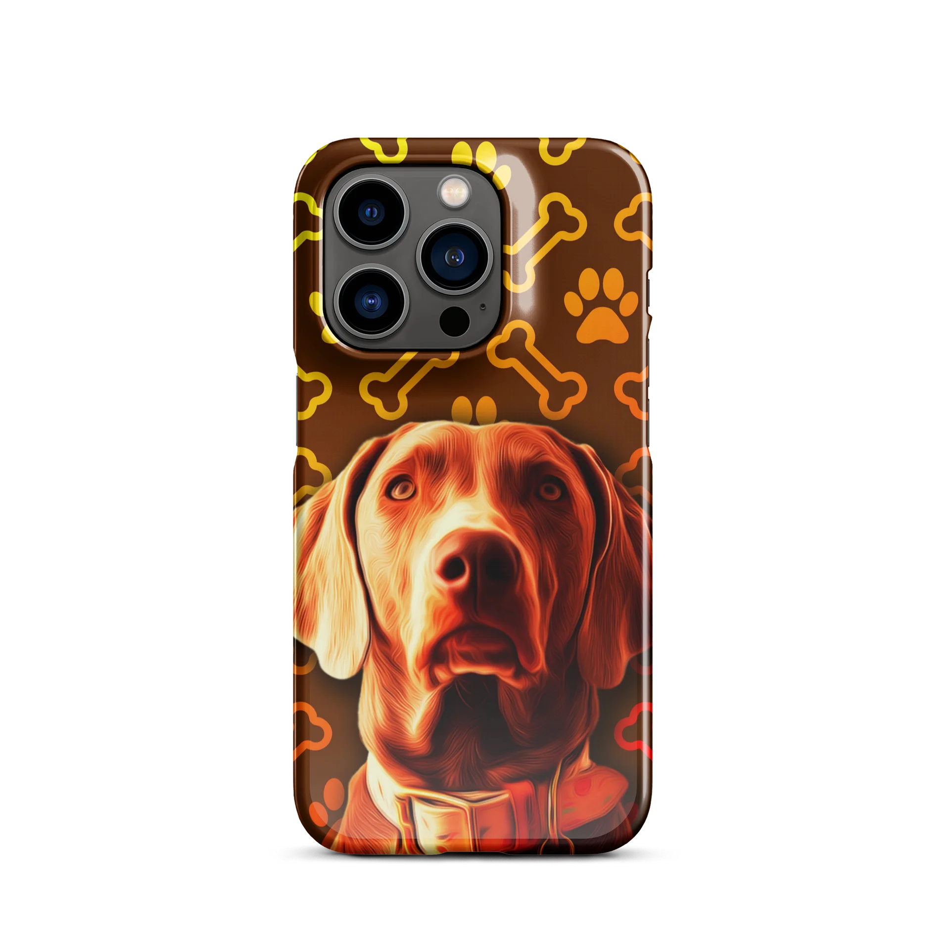 The "Life of Louie" | Snap Case for iPhone® product image (1)