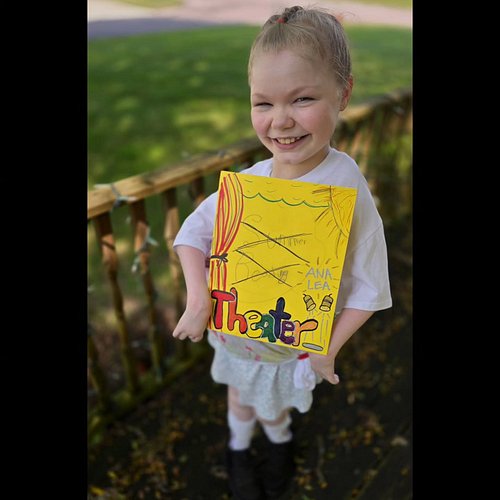 Ana has always had an amazing personality and wonderful sense of humor. Even before she could talk! When she was four, we fou...